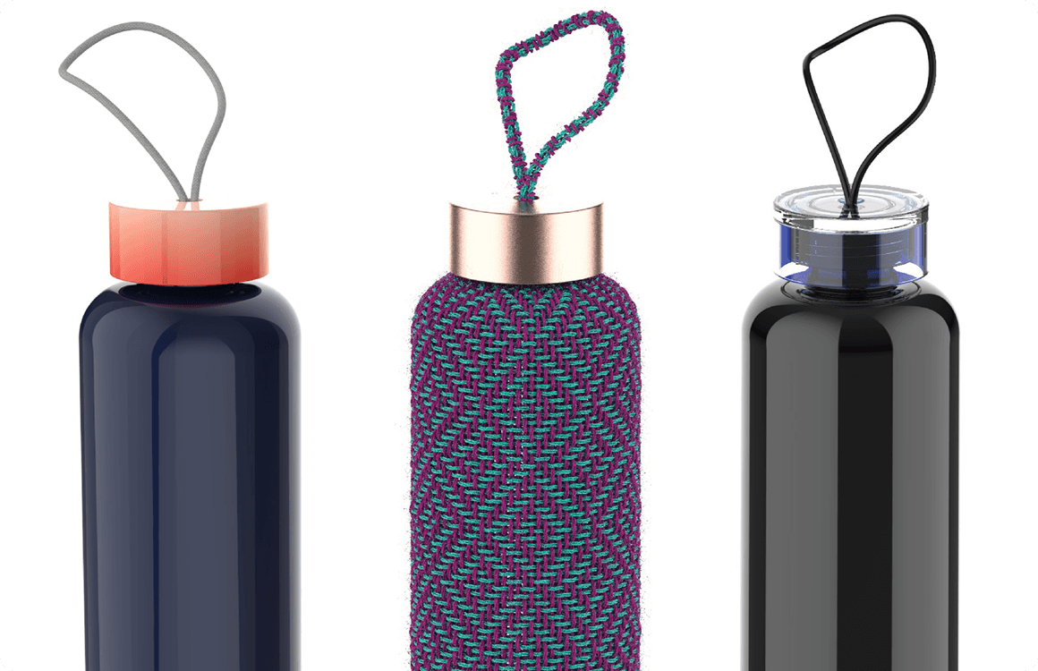 Water Bottle Concepts
