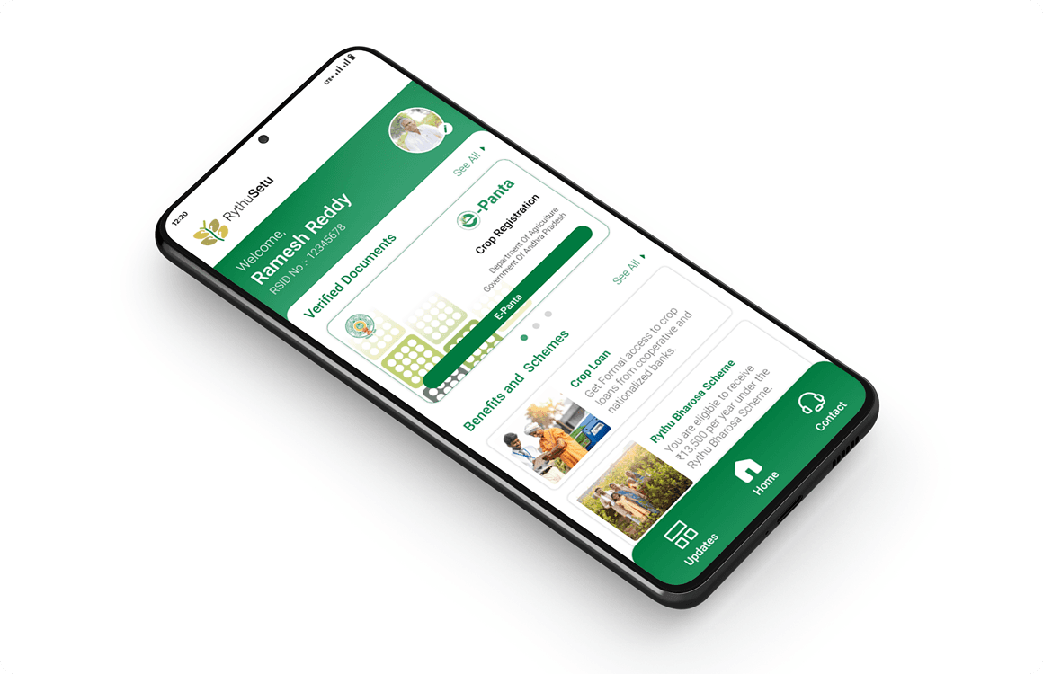 Rhytu Setu App